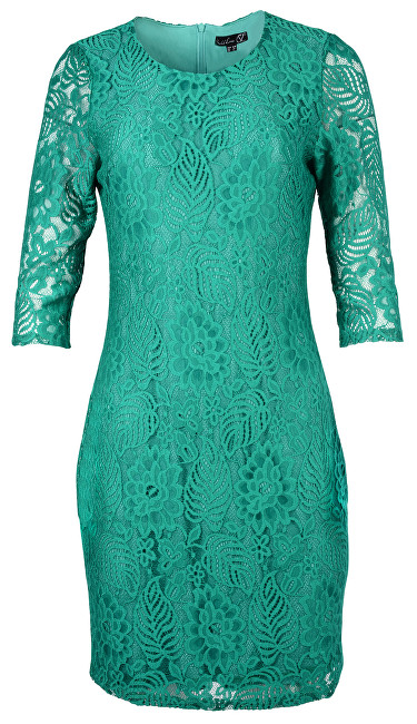 Smashed Lemon Dámské šaty Green 18755 L