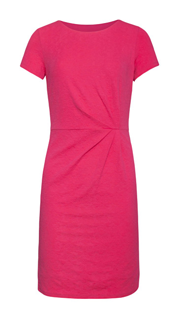 Smashed Lemon Dámské šaty Pink 19148-445 XL