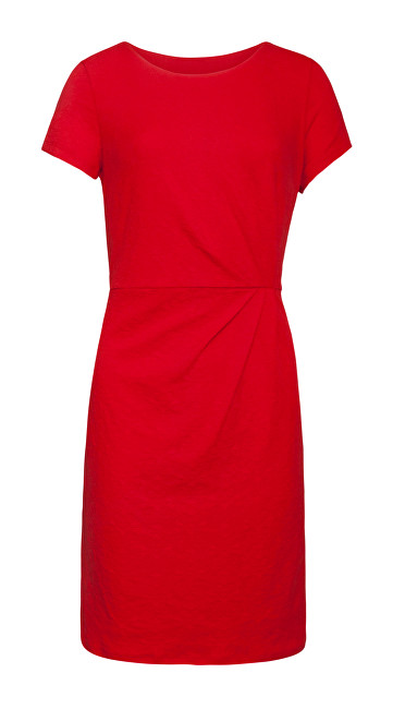 Smashed Lemon Dámské šaty Red 19148-450 S
