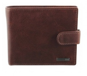 Storm Pánská kožená peněženka Yukon Leather Wallet Brown STABY111