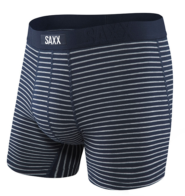 SAXX Pánské boxerky Undercover Boxer Brief Navy Skp St M