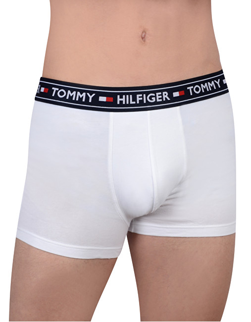 Tommy Hilfiger Boxerky Trunk White UM0UM00515-100 L