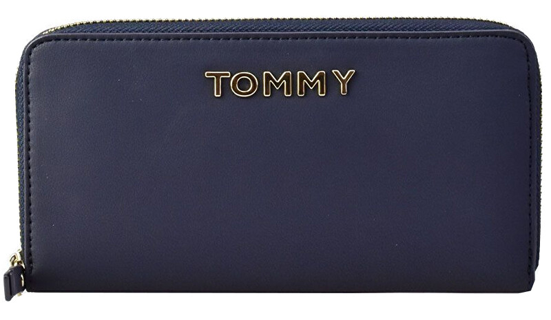Tommy Hilfiger Dámská peněženka Item Statement Lrg Za Corporate Mix Tommy Hilfiger