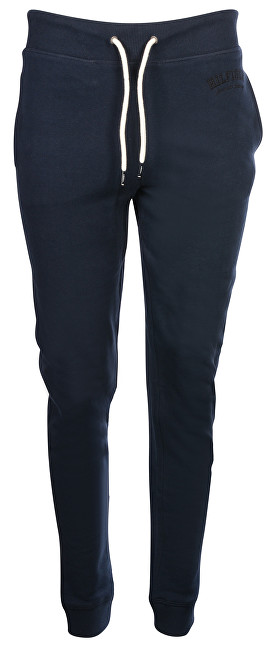 Tommy Hilfiger Dámské kalhoty Perfect Fleece Pant UW0UW00351-416 Navy Blazer S