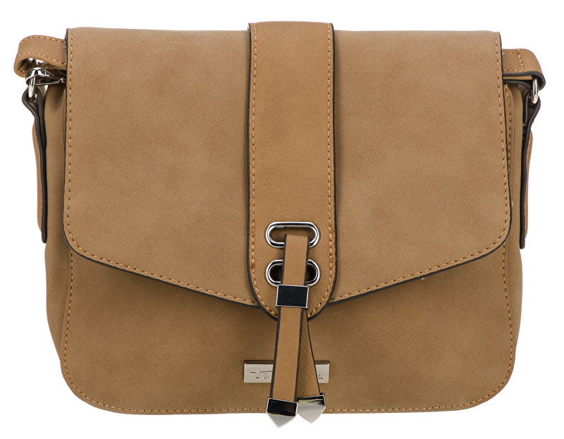 Tamaris Dámská crossbody kabelka Vina Crossbody Bag S 2766182-309 Camel Comb