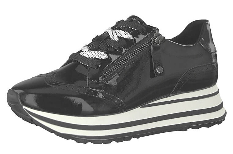 Tamaris Dámské boty 1-1-23701-32-001 Black 38