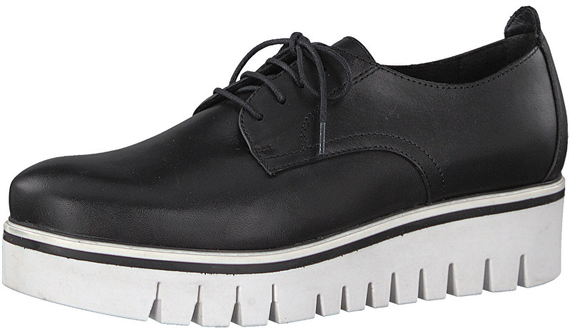 Tamaris Dámská obuv 1-1-23710-30-003 Black Leather 38