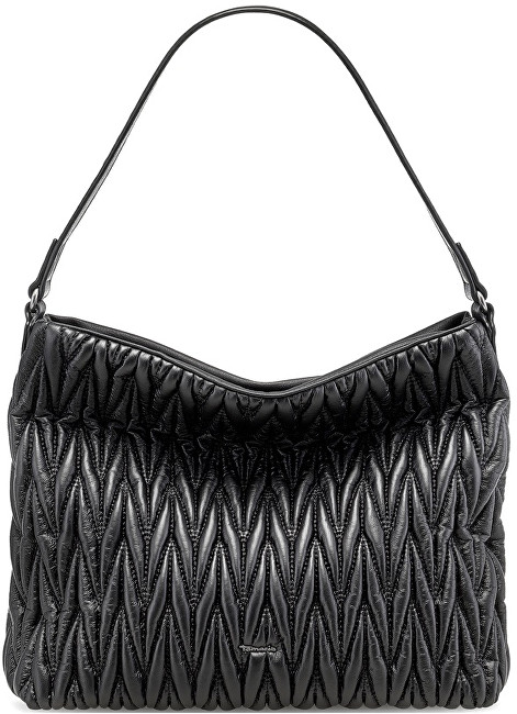Tamaris Elegantní dámská kabelka Bess Hobo Bag 1629162-098 Black comb.