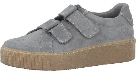 Tamaris Elegantní dámská obuv 1-1-24661-39-200 Grey 40