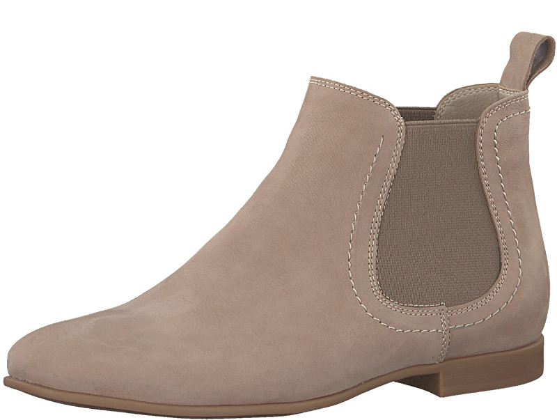 Tamaris Elegantní dámská obuv 1-1-25334-38 355 Sand 37