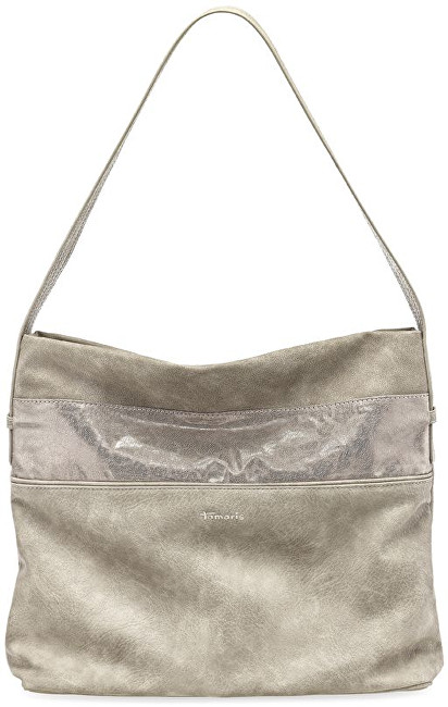 Tamaris Elegantní kabelka Khema Hobo Bag 2320172-326 Pepper comb.