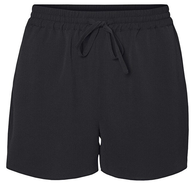 Vero Moda Dámské kraťasy Simply Easy Nw Shorts Black Solid S