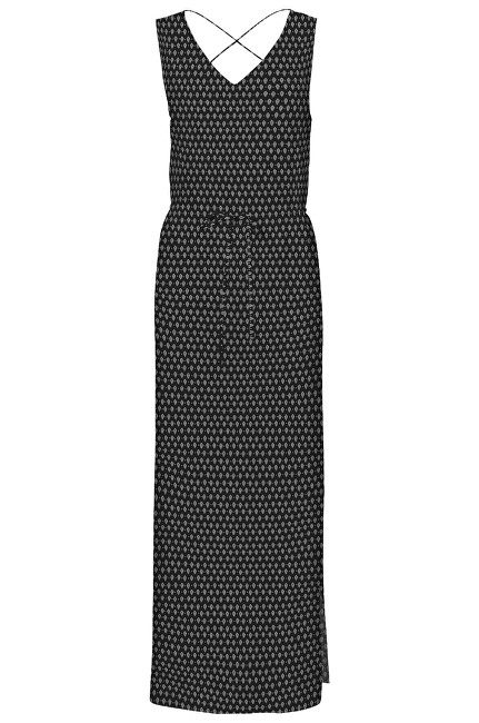Vero Moda Dámské šaty Simply Easy Sl Tank Maxi Dress Black Rebecca XL