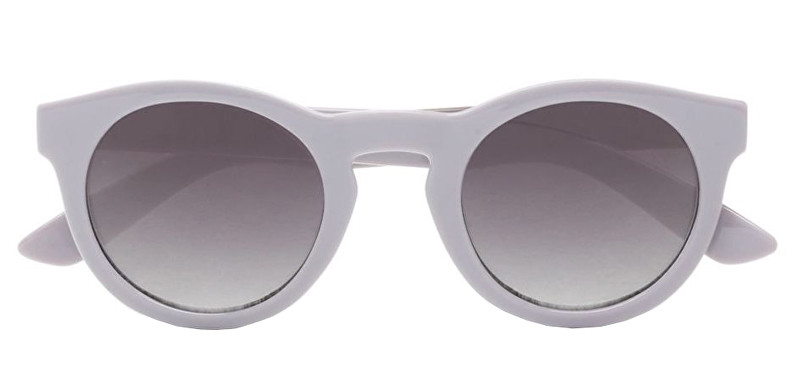 VANS Dámské sluneční brýle Lolligagger Sunglasses Evening Haze VN0A31TAUUI1
