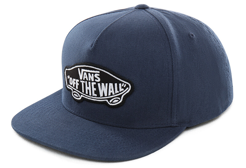 VANS Pánská kšiltovka Classic Patch Snapback Gibraltar Sea VN000TLSTTA1