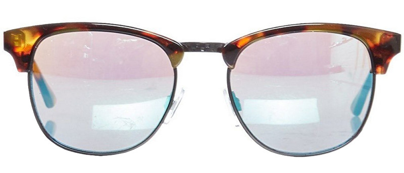 VANS Pánské sluneční brýle Dunville Cheetahtortoise/Turquoise VN0A3HIQTCT1