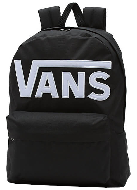 VANS Pánský batoh Old Skool II Backpack Black/White VN000ONIY281