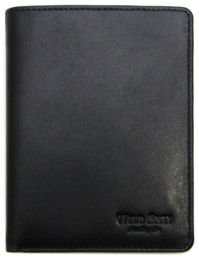 Wildskin Pánská kožená peněženka, svislá - AVM18