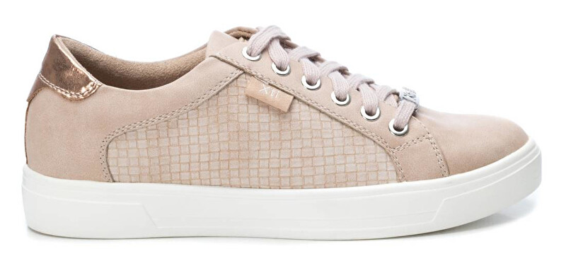 XTi Teniși pentru femei Nude Pu Ladies Shoes 49804 Nude 36