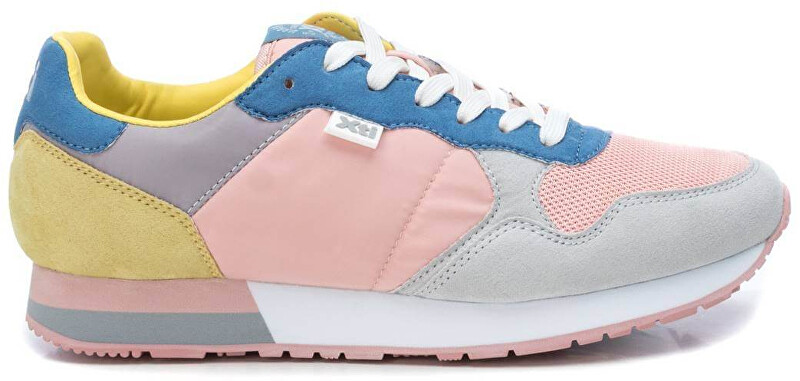 XTi Teniși pentru femei Tele Ladies Shoes 49820 Pink-Grey 39