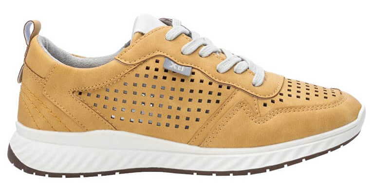 XTi Adidași pentru femei Yellow Pu Ladies Shoes 49892 Yellow 37