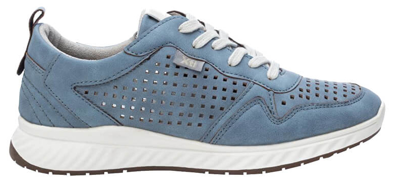 XTi Adidași pentru femei Jeans Pu Ladies Shoes 49892 Jeans 37