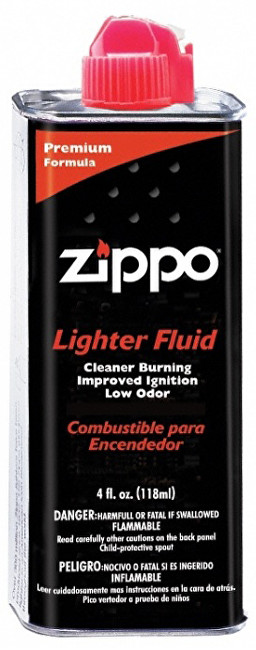 Zippo Benzín do zapalovačů Zippo 125ml 10009