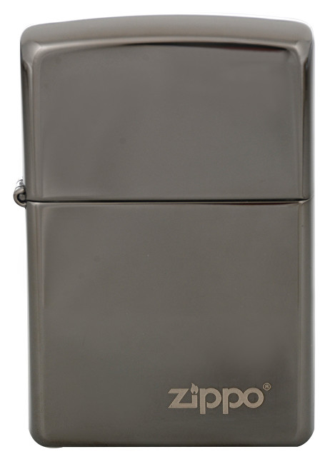 Zippo Benzínový zapalovač Black Ice® ZL 25080