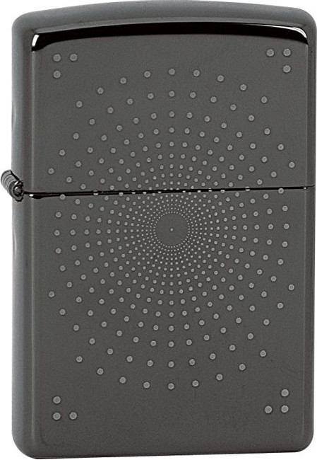 Zippo Benzínový zapalovač BS Dots 25298