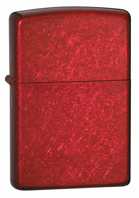 Zippo Benzínový zapalovač Candy Apple Red™ 26184
