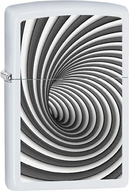 Zippo Benzínový zapalovač Spiral 26499