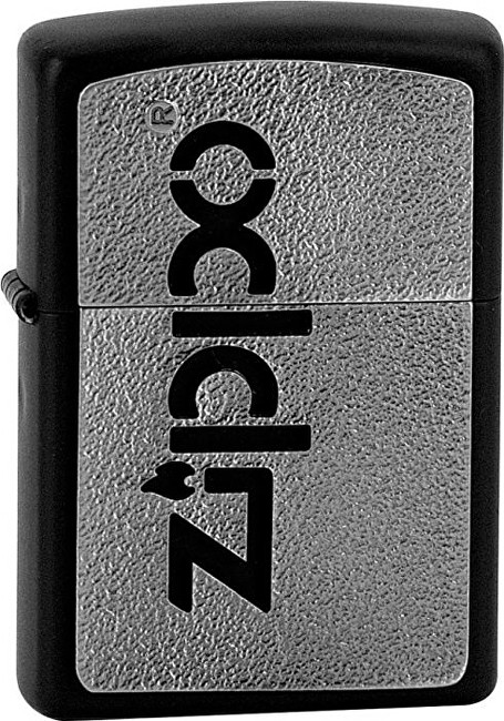 Zippo Benzínový zapalovač Zippo Emblem 26424