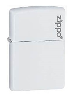 Zippo Benzínový zapalovač Zippo Logo 26417