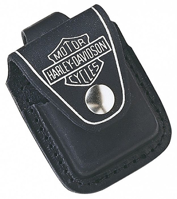 Zippo Kožené pouzdro na zapalovač Harley-Davidson® 17017