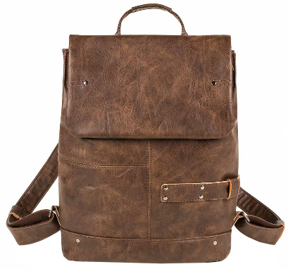 Zwei Dámský batoh Vintage VR13-brown
