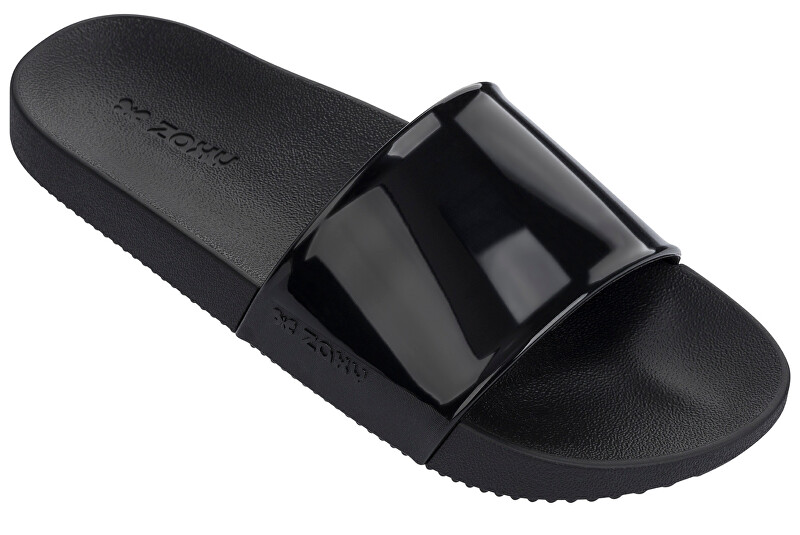 Zaxy Dámské pantofle Snap Slide Fem 82702-90058 Black 39