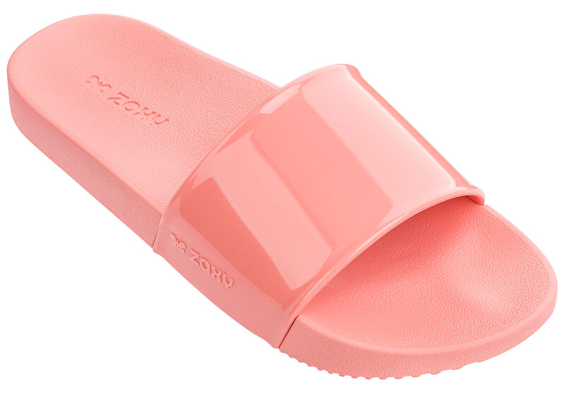 Zaxy Dámské pantofle Snap Slide Fem 82702-90105 Pink 35-36