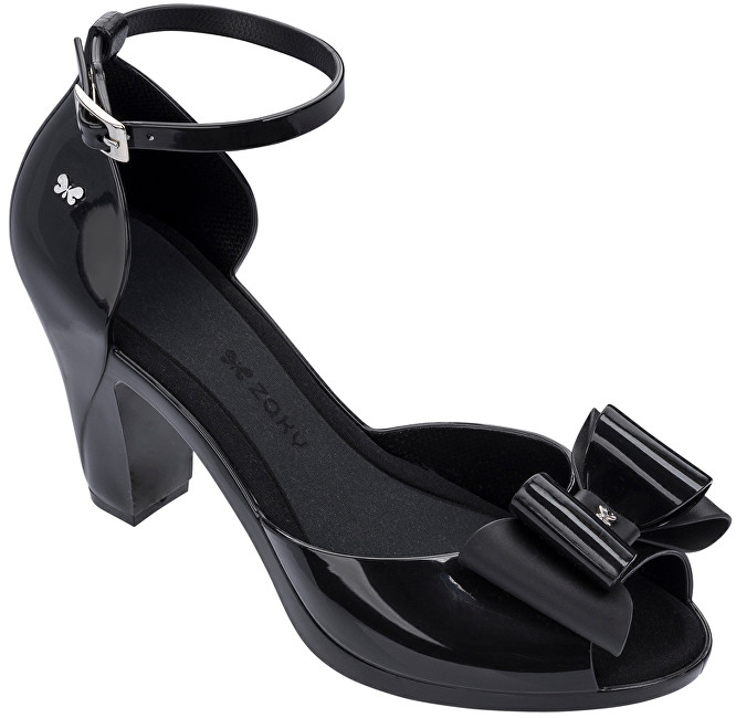 Zaxy Sandale pentru femei Diva Top Sandal Fem 82442-50522 Black 38