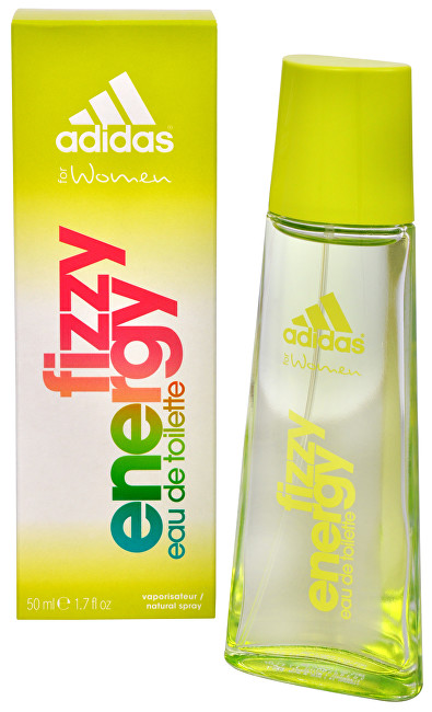 Adidas Fizzy Energy - EDT 30 ml