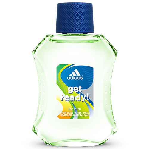 Adidas Get Ready! For Him - voda po holení 100 ml