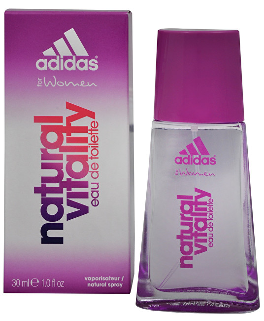 Adidas Natural Vitality - EDT 30 ml