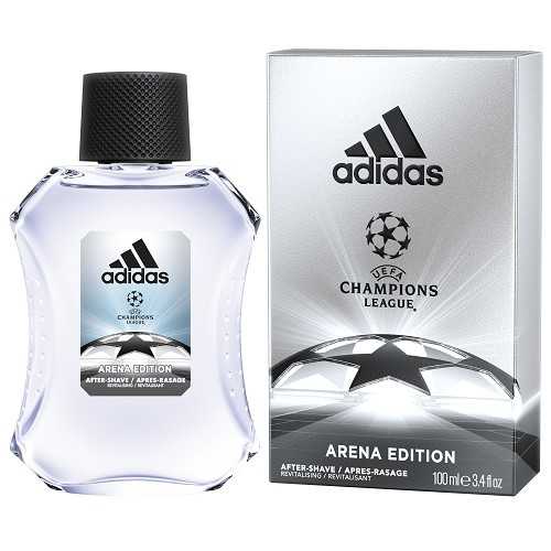 Adidas UEFA Champions League Arena Edition - voda po holení 100 ml