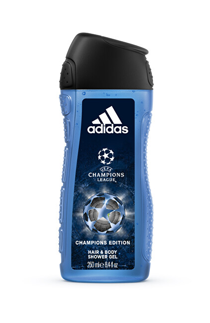 Adidas UEFA Champions League Edition - sprchový gel 400 ml