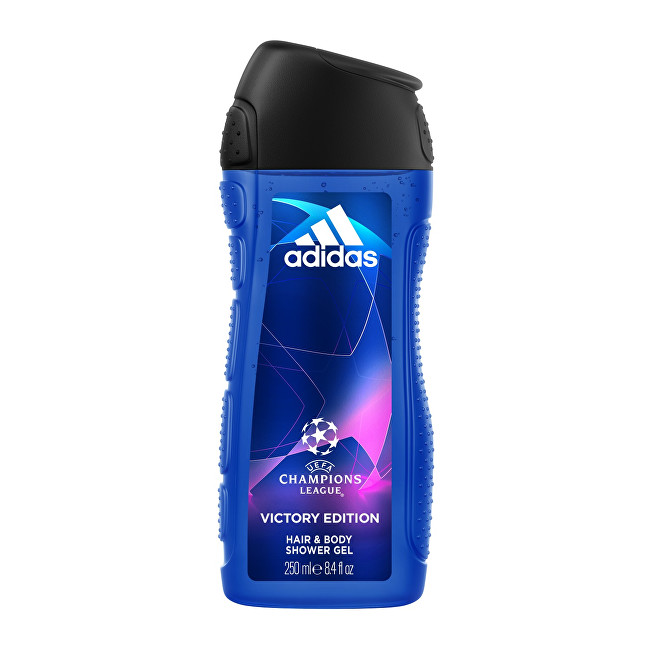 Adidas UEFA Victory Edition - sprchový gel 400 ml