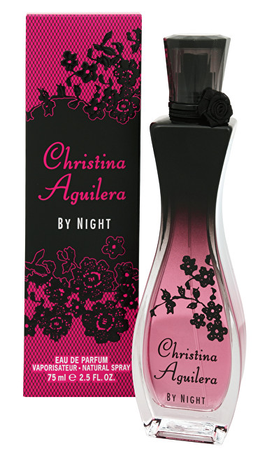 Christina Aguilera Christina Aguilera By Night - EDP 10 ml