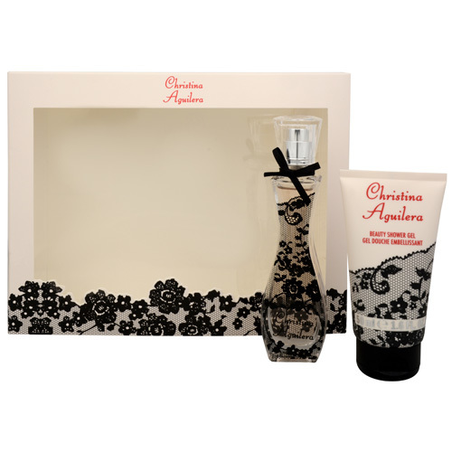 Christina Aguilera Christina Aguilera - EDP 30 ml + sprchový gel 50 ml