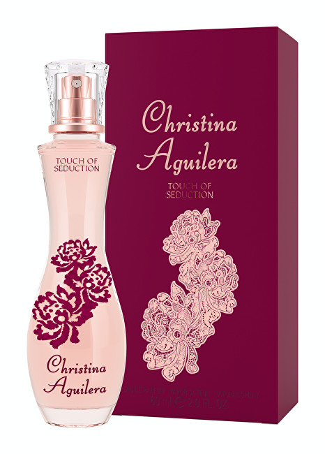 Christina Aguilera Touch of Seduction - EDP 30 ml