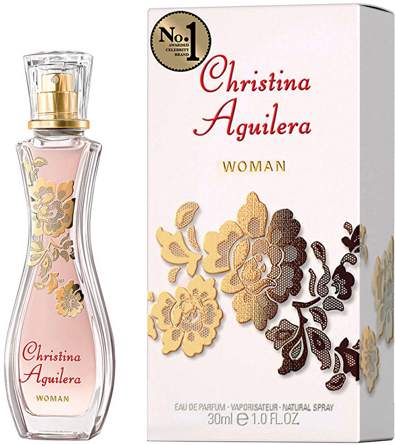 Christina Aguilera Woman - EDP 75 ml