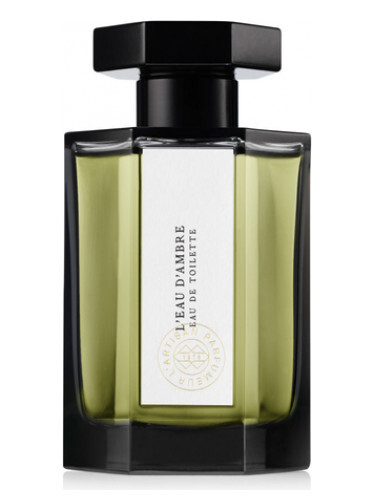 L´Artisan Parfumeur L´Eau D´Ambre - EDT 50 ml
