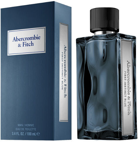 Abercrombie & Fitch First Instinct Blue - EDT TESTER 100 ml